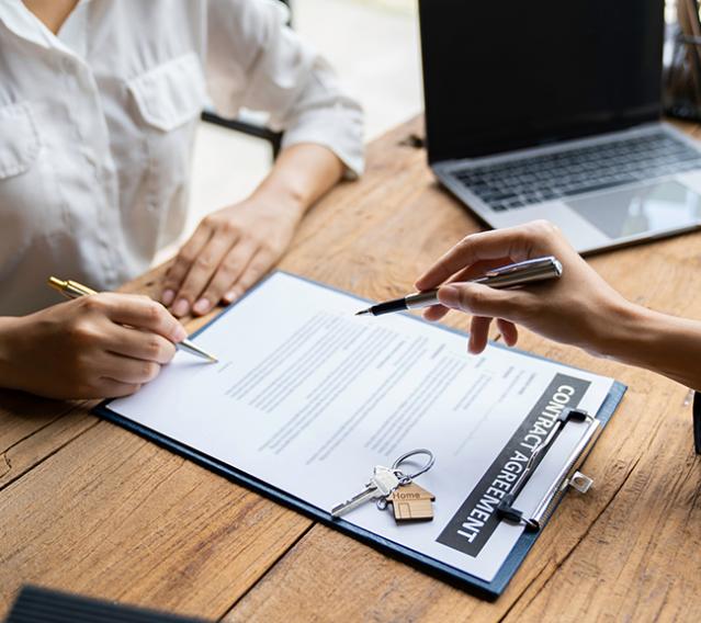 vente immobilière ou achat