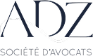 Logo ADZ Société d'avocats